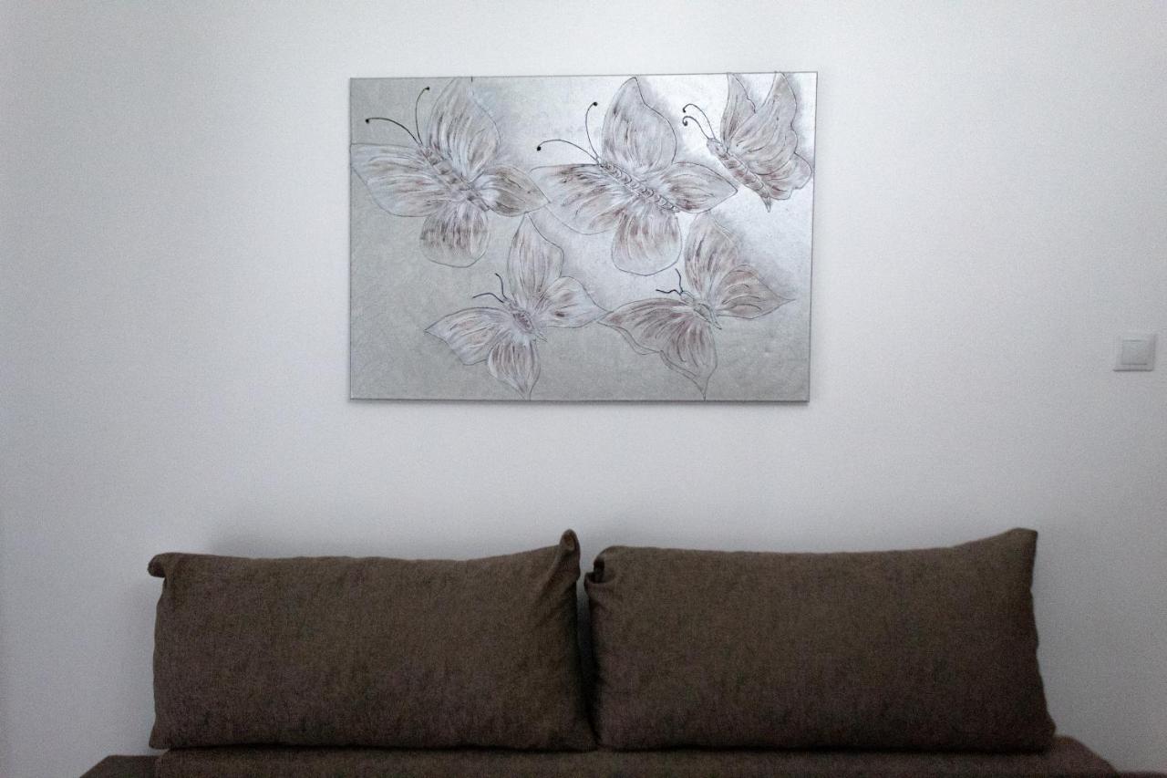 Butterfly Apartment Nagyszeben Kültér fotó