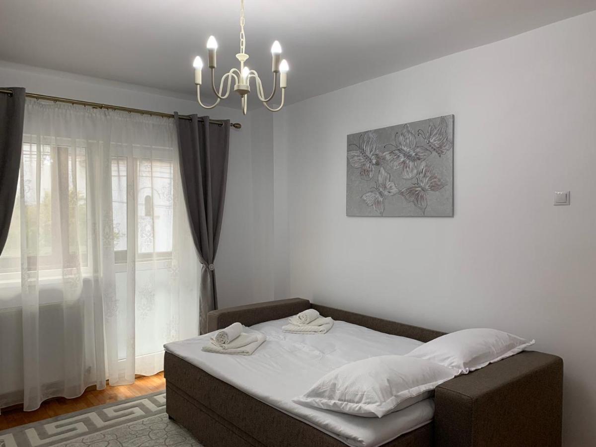 Butterfly Apartment Nagyszeben Kültér fotó