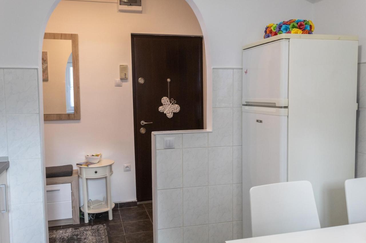 Butterfly Apartment Nagyszeben Kültér fotó